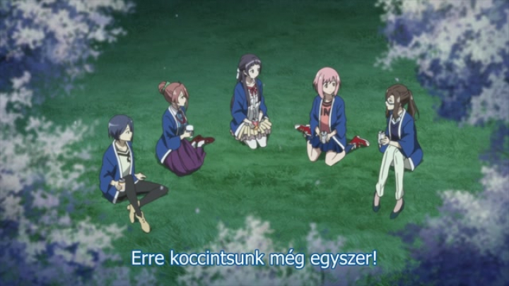 Sakura Quest 25. rész [VÉGE]