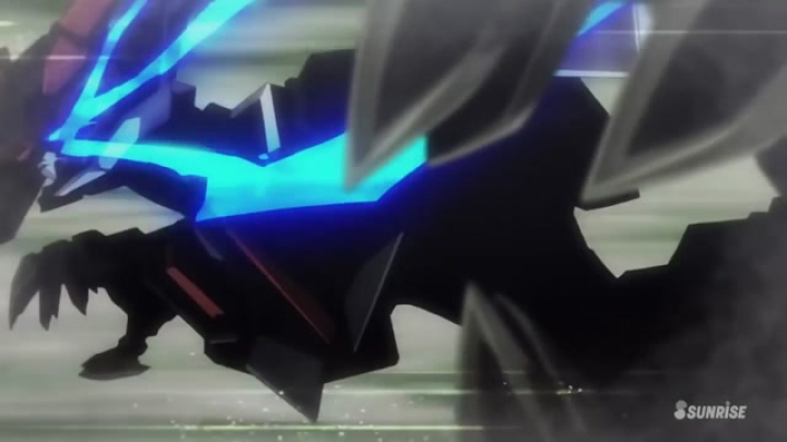 Gundam Breaker Battlogue - 4.rész Magyar Felirattal