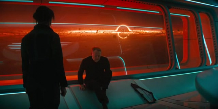 Alapítvány 1. évad 8 rész(Hun.sub)