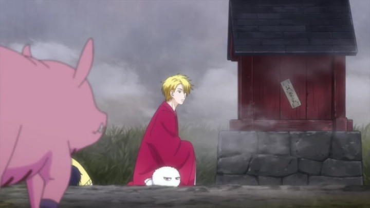 Fukigen na Mononokean 2. évad 13. rész - vége (magyar felirattal)