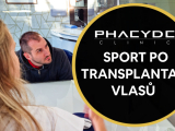Sport po transplantaci vlasu - PHAEYDE Clinic...
