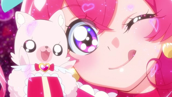 Delicious Party Precure 1. rész - Magyar felirattal