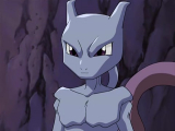 Mewtwo Búcsú