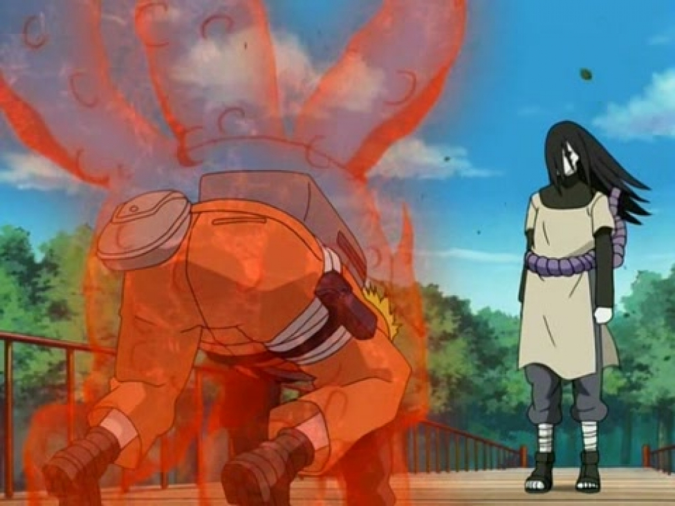 NARUTO SHIPPUDEN- EP 40, 41 e 42 #react 