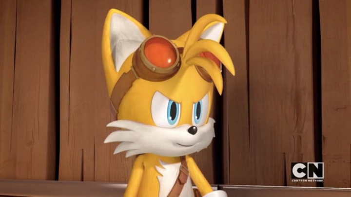 Sonic Boom 2.évad 24.rész (Tojáshegy testvére) rajongói magyar szinkronnal