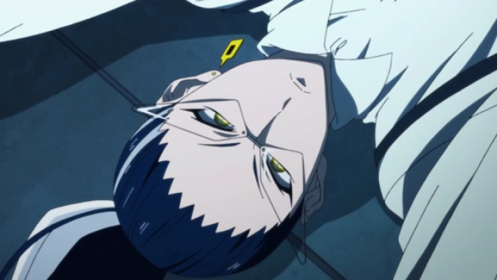 [Miamifansub & GuddoFansub] Tribe Nine 1.rész [START]