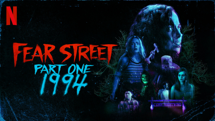 Egy pocsék trilógia első része - Fear Street 1994