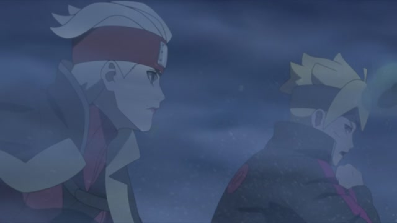 VIZ on X: #Boruto: Naruto Next Generations, Episode 236 - Cut and Run is  now live on @hulu!  / X