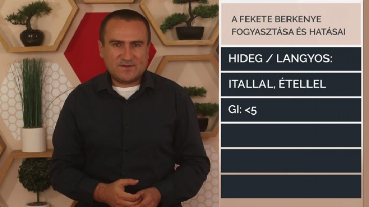 A fekete Berkenye fogyasztása és hatásai