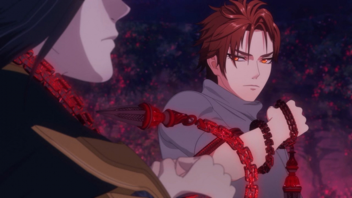 Drowning Sorrows in Raging Fire 6.rész [Magyar Felirattal][Lie Huo Jiao Chou]
