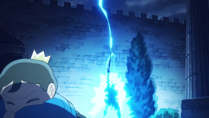 Ousama Ranking anime 18. rész magyar felirattal [NKWT]