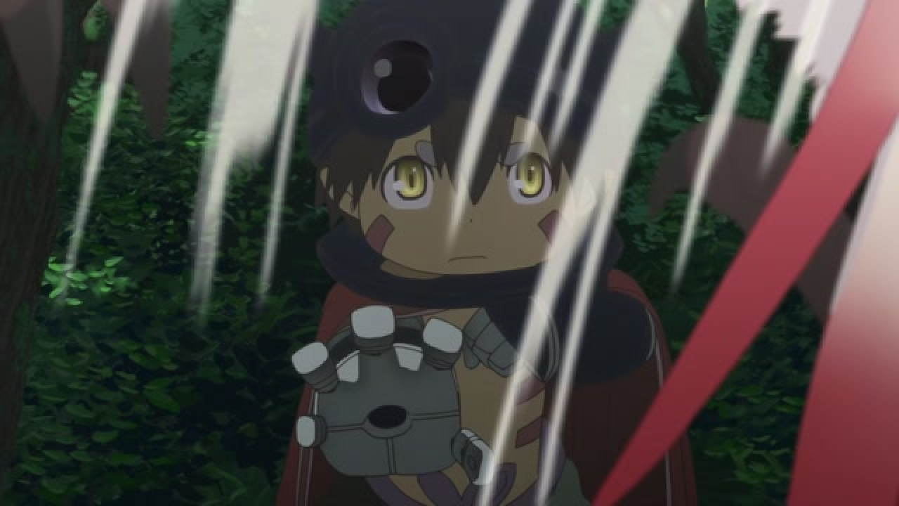 Ivrea Made In Abyss Nº05 Dourado