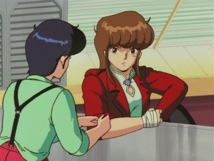 Bubblegum Crisis 2.rész
