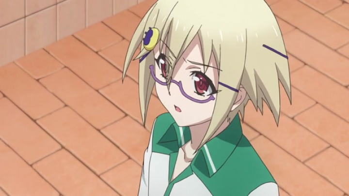 Shinmai Maou no Testament BURST - 02. rész