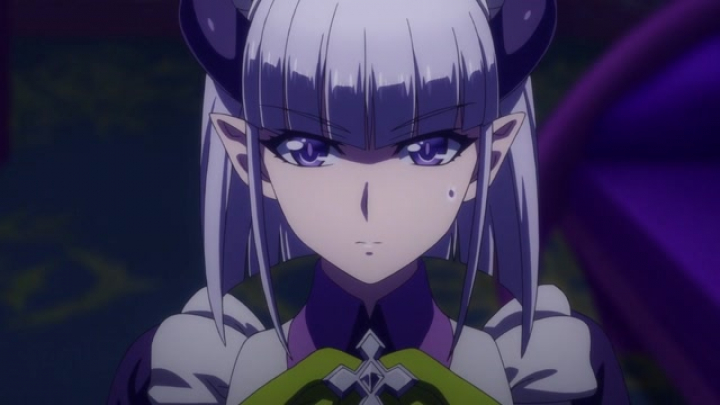 Shinmai Maou no Testament BURST - 04. rész