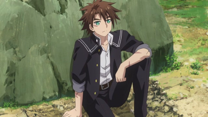 Shinmai Maou no Testament BURST - 06. rész