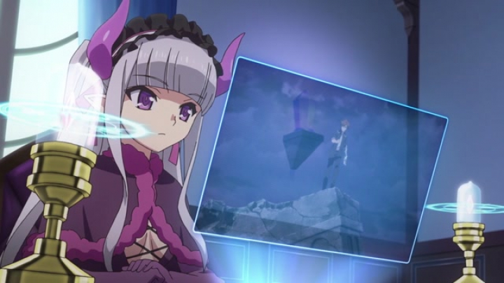 Shinmai Maou no Testament BURST - 09. rész