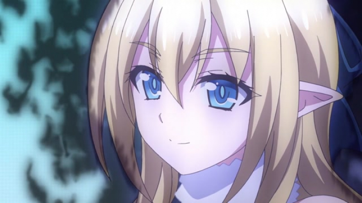 Shinmai Maou no Testament BURST - 10. rész