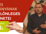 A B3 hiányának különleges tünetei