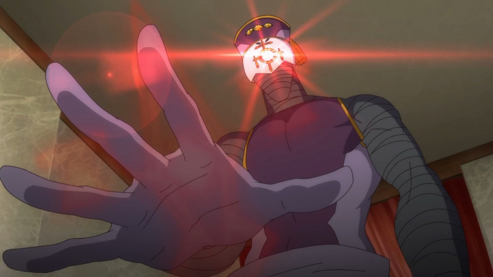 God of Deception 5.rész [Magyar Felirattal][Shi Huang Zhi Shen]