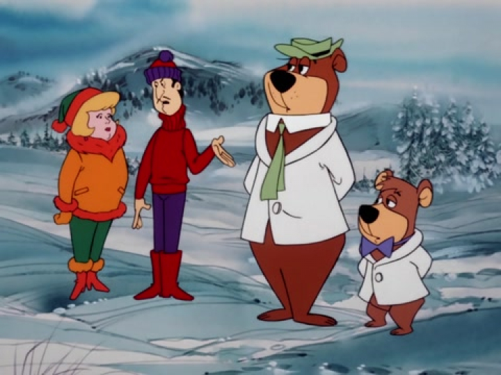 Maci Laci első karácsonya 1980 HD WEB-DL (Eredeti szinkron)