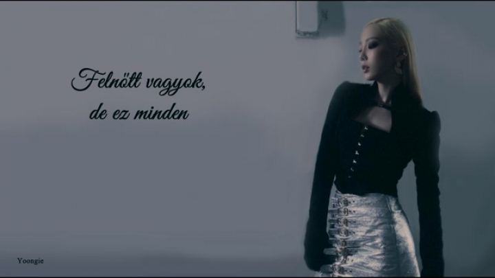 Taeyeon - Toddler (Hun sub)
