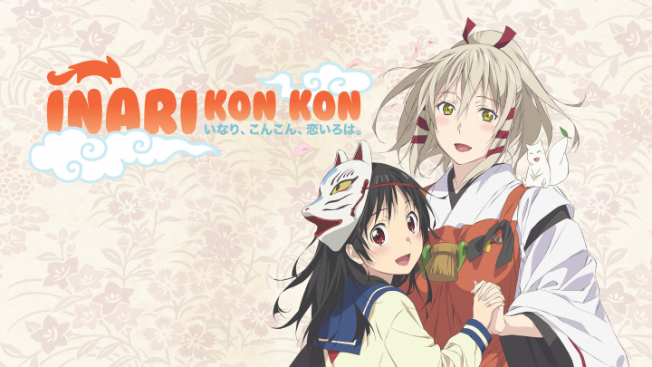 Inari, Konkon, Koi Iroha. 6.rész BD - Touka, Uka-sama, egy szerelmes nő (magyar felirat)