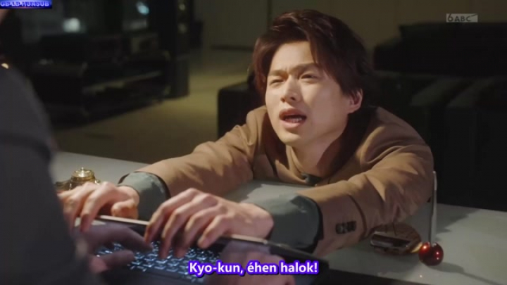 Rokuhodo Yotsuiro Biyori (2022) Japán ep-8 Hun Sub