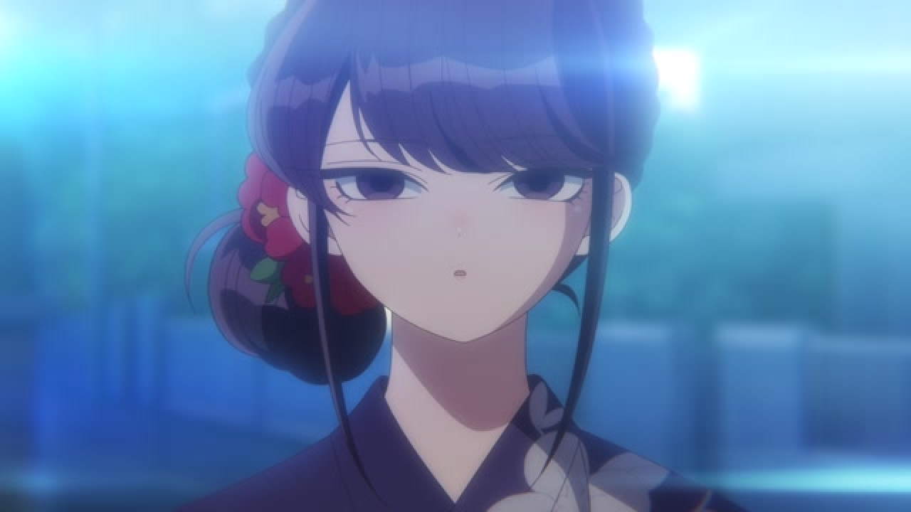 Komi san wa Comyushou desu Episode 8 Audio English - video Dailymotion