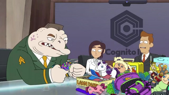 Konspirációs korporáció s01 e05