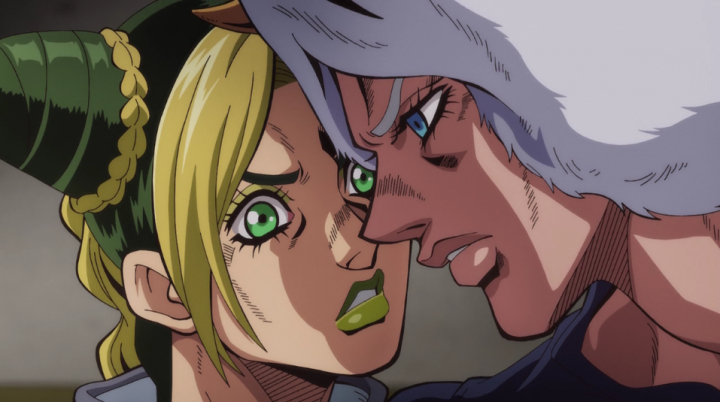 JJBA: 5t0ne 0cean - 10. rész /magyar felirattal/