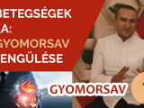 1. A betegségek oka: a Gyomorsav gyengülése
