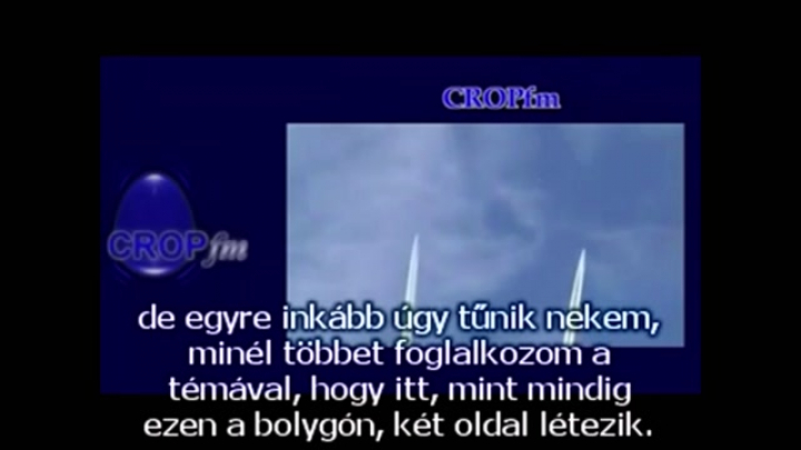 Hologram vetítés, drónról?