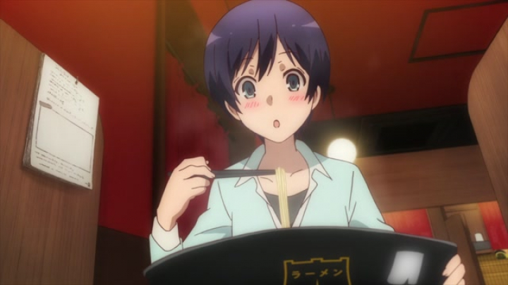 Ramen Daisuki Koizumi-san 03. rész
