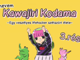 Atasha Kawajiri Kodama Da Yo 3.rész - magyar...