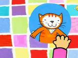 Bukfenc, a cica (2D-s számítógépes animációs...