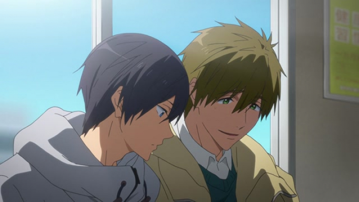 [Kazoku Subs] Free - Take your Marks 1/4. rész