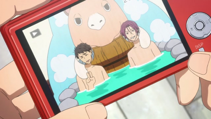 [Kazoku Subs] Free - Take your Marks 2/4. rész