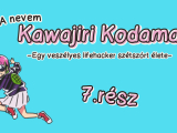 Atasha Kawajiri Kodama Da Yo 7.rész - magyar...