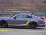 DF Mustang V6 teszt - SportVerda