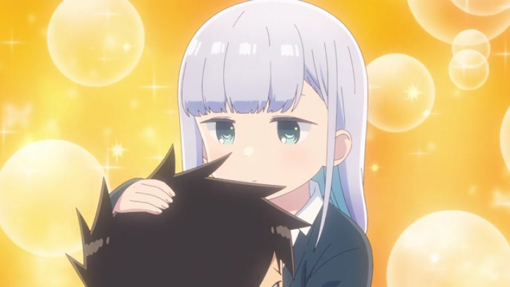 Aharensan wa Hakarenai 02