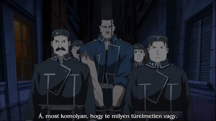 Fullmetal Alchemist Brotherhood 1. rész (Magyar szinkron) Full HD