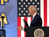 Biden and ghost