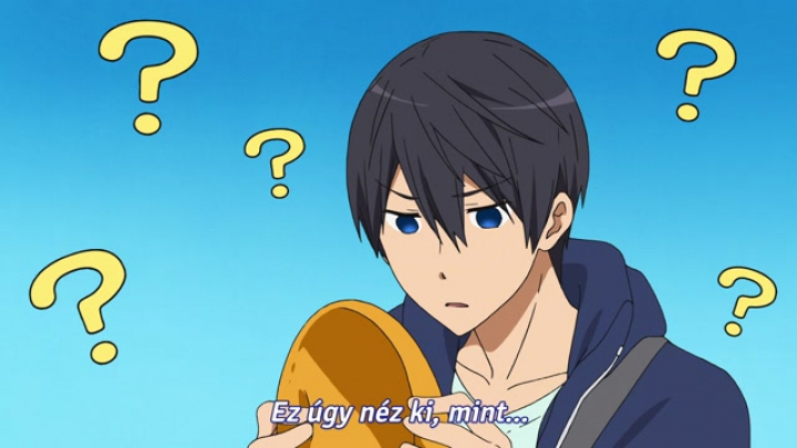 [Kazoku Subs] Free - Dive to the Future - 0. rész