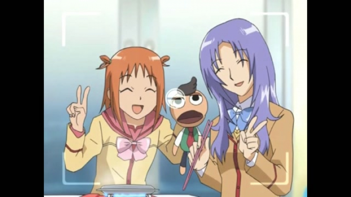 Gokujou Seitokai 03. rész