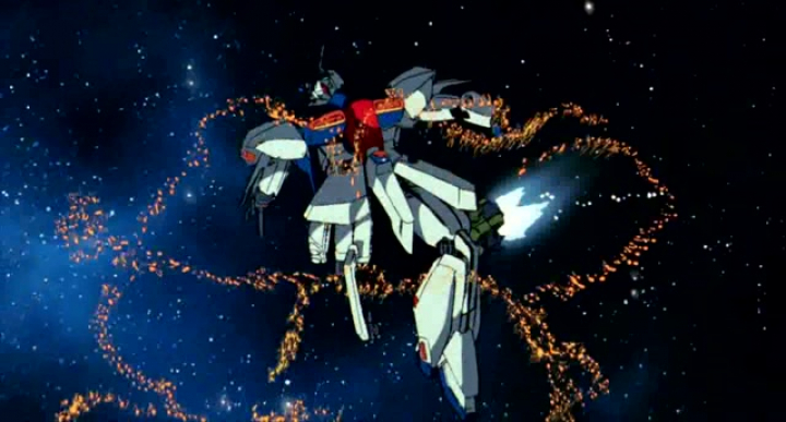 Kidou Senshi Gundam: Gyakushuu no Char (2/2) magyar felirattal