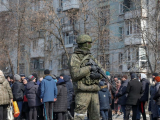 Elfoglalták az oroszok Mariupolt