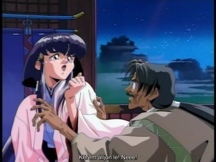 Tenchi Muyou! Ryououki 2.évad Picture Drama Magyar Felirattal