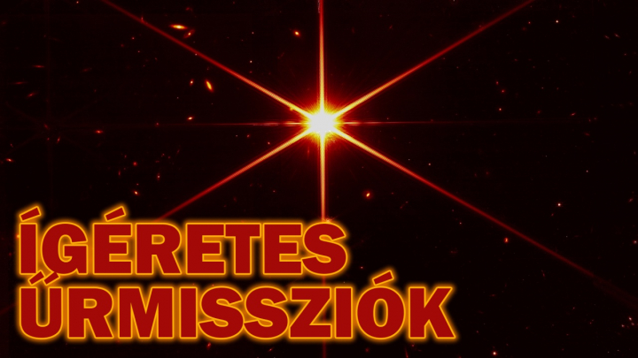 ŰRTECH 5 - ÍGÉRETES ŰRMISSZIÓK - PosztmodeM a Pátria Rádióban, 2022.04.01.
