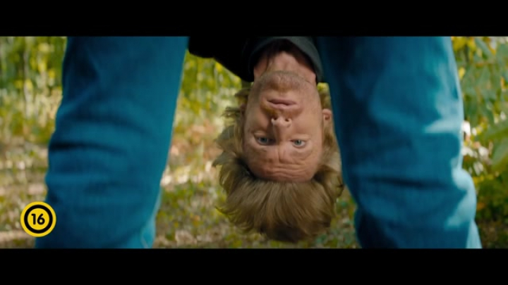 Badman – A nagyon sötét lovag (szinkronizált előzetes)